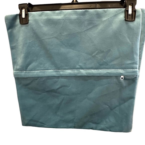 Unbranded 2 Pillowcase Covers Home Sweet Home Handmade Zip Closure Home Decor - Picture 3 of 6